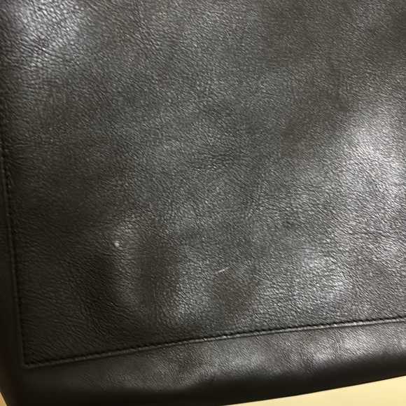 Madewell zip-top medium transport leather tote - Picture 5 of 6